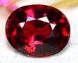 Natural Umbalite Garnet 2.50 ct – Oval Cut, Untreated