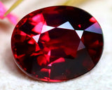 Natural Umbalite Garnet 2.50 ct – Oval Cut, Untreated