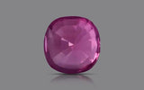Natural Vivid Pink Spinel 7.12 ct – Cushion Cut, Untreated, Certified, Myanmar