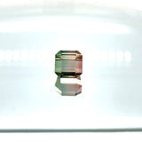 Natural Watermelon Tourmaline 7.88 ct – Octagonal Cut, Untreated
