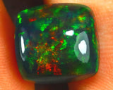 Natural Welo Opal 4.27 ct – Cabochon, Smoked