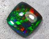 Natural Welo Opal 4.27 ct – Cabochon, Smoked