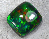 Natural Welo Opal 4.27 ct – Cabochon, Smoked