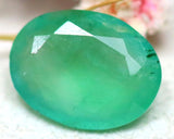 Natural Zambian Emerald 2.28 ct – Oval Cut, Oiled