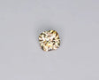 Natural Zircon 2.54 ct – Light Champagne, Cushion Cut, Untreated, Nigeria
