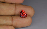 Orange Spinel 4.03 ct