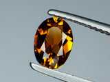 Orange Tourmaline - 1.00 ct