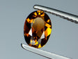 Orange Tourmaline - 1.00 ct
