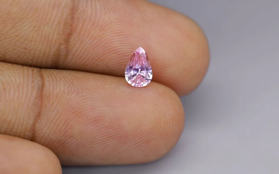 Padparadscha Sapphire - 0.71 ct