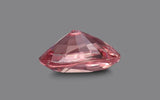 Padparadscha Sapphire - 0.92 ct