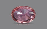 Padparadscha Sapphire - 0.92 ct