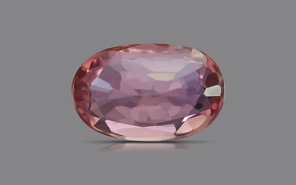 Padparadscha Sapphire - 1.04 ct