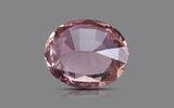 Padparadscha Sapphire - 1.06 ct
