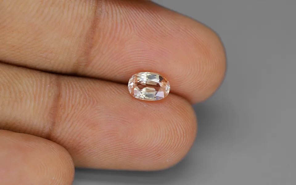 Padparadscha Sapphire - 1.15 ct