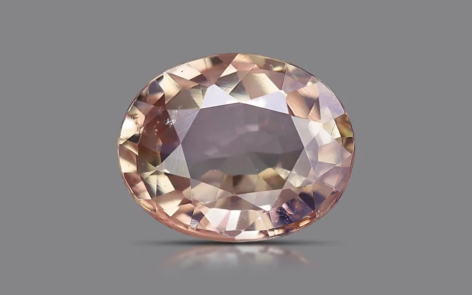 Padparadscha Sapphire - 1.24 ct