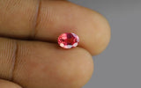 Padparadscha Sapphire - 1.52 ct