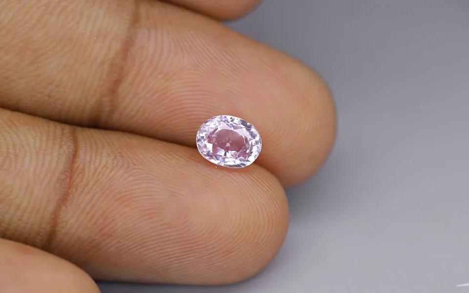 Padparadscha Sapphire - 1.62 ct