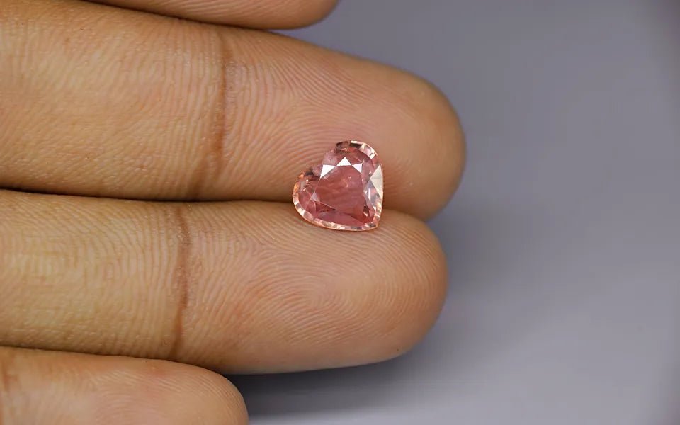Padparadscha Sapphire - 2.38 ct