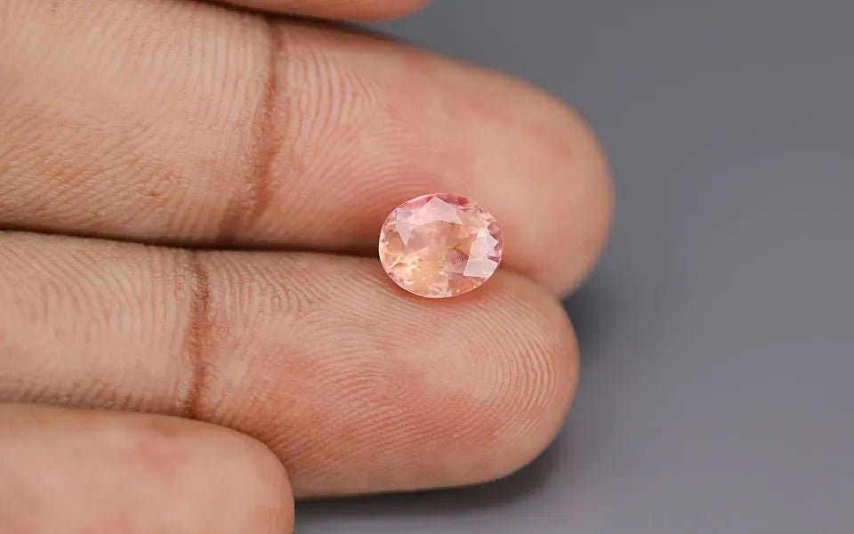 Padparadscha Sapphire - 2.49 ct