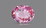 Padparadscha Sapphire - 3.01 ct