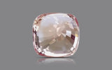 Padparadscha Sapphire - 3.01 ct