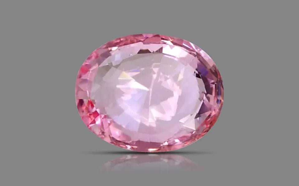 Padparadscha Sapphire - 3.01 ct