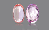 Padparadscha Sapphire Pair - 2.01 ct