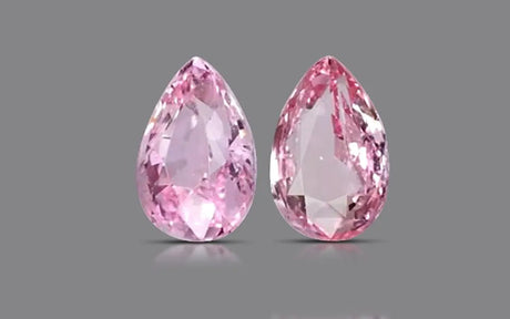 Padparadscha Sapphire Pair - 2.14 ct