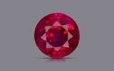 Pigeon Blood Burma Ruby - 1.08 ct