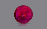 Pigeon Blood Burma Ruby - 1.08 ct