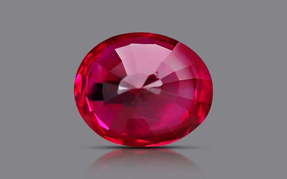Pigeon Blood Burma Ruby - 1.40 ct