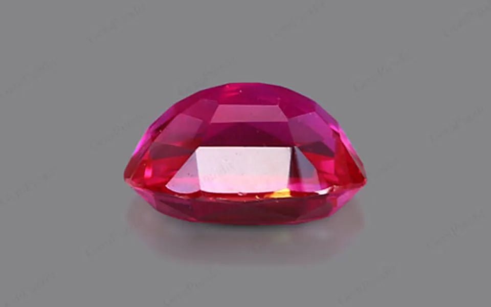 Pigeon Blood Burma Ruby - 1.81 ct