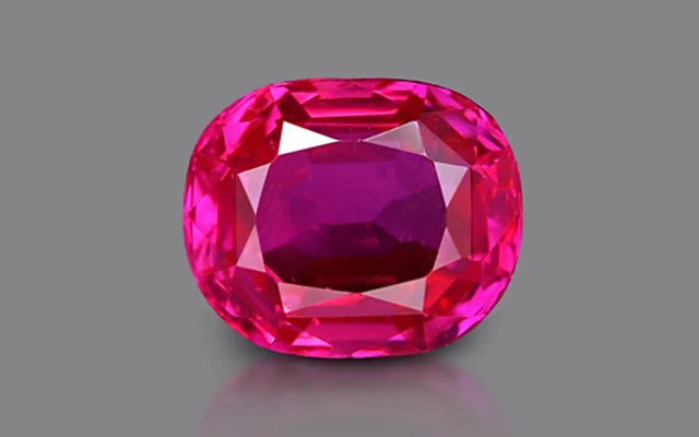 Pigeon Blood Burma Ruby - 1.81 ct
