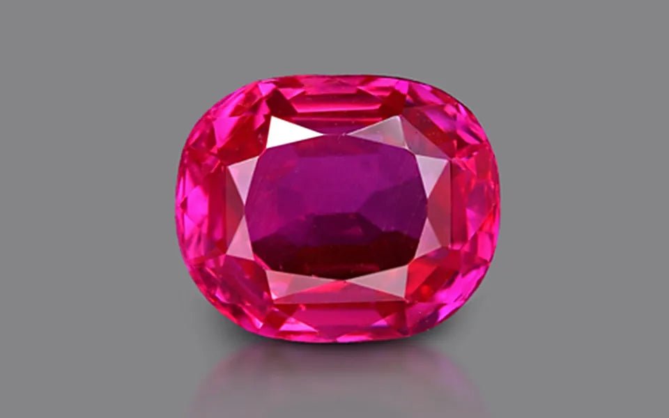 Pigeon Blood Burma Ruby - 1.81 ct