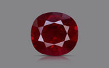 Pigeon Blood Burma Ruby - 1.85 ct