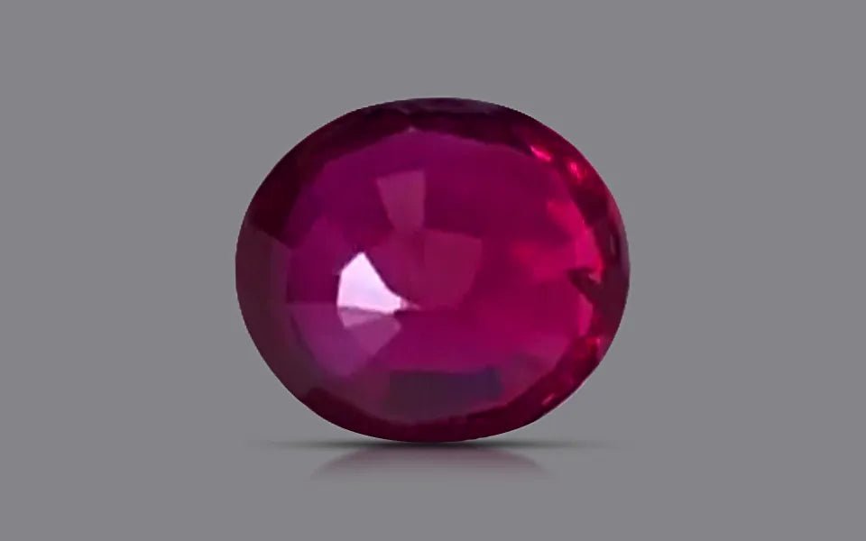 Pigeon Blood Burma Ruby - 2.01 ct