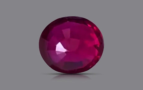 Pigeon Blood Burma Ruby - 2.01 ct
