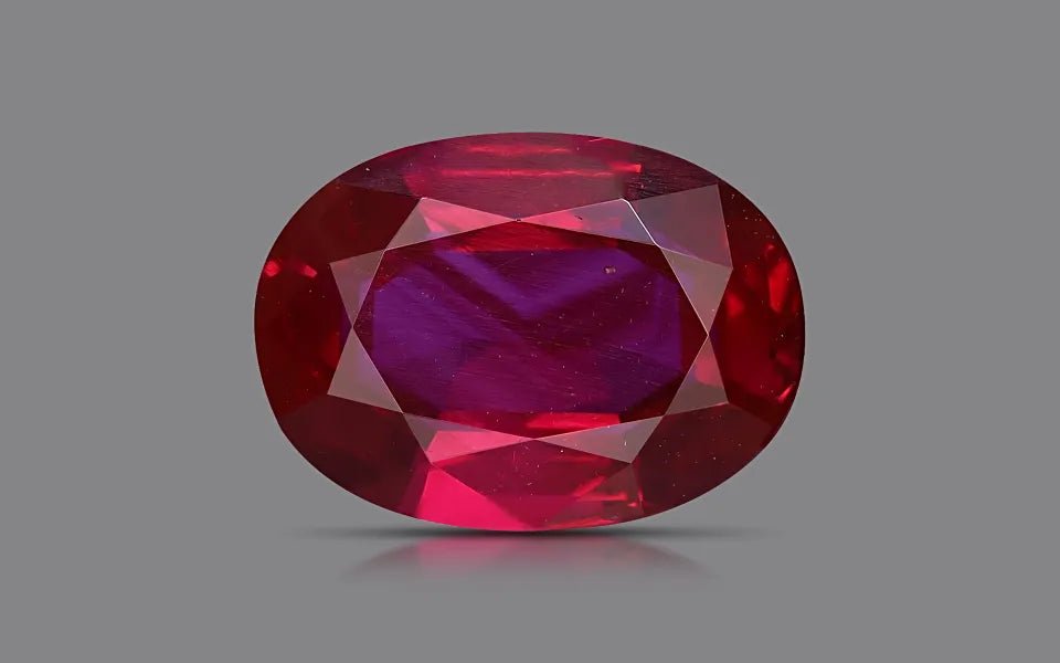 Pigeon Blood Burma Ruby - 2.72 ct