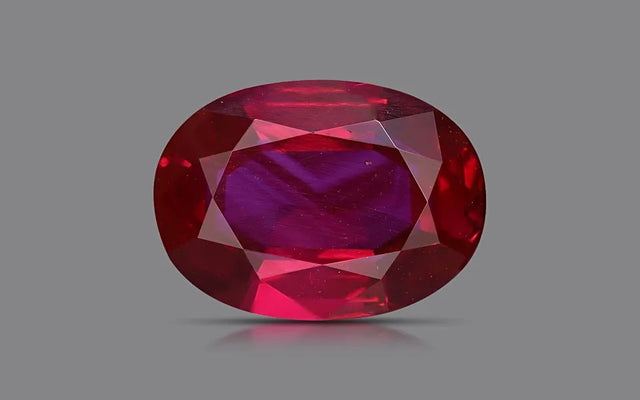 Pigeon Blood Burma Ruby - 2.72 ct