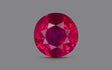 Pigeon Blood Burma Ruby - 3.35 ct