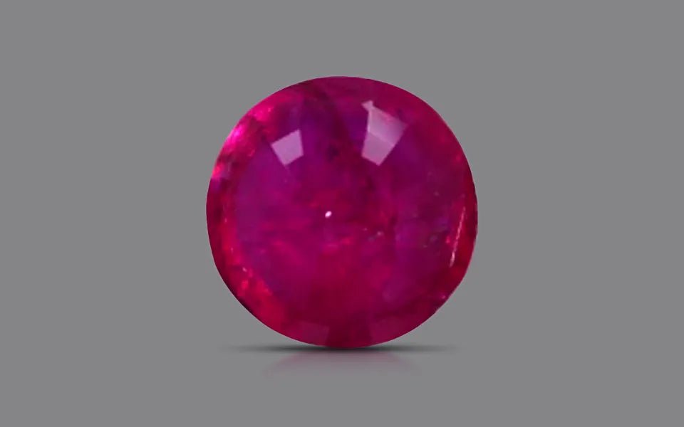 Pigeon Blood Burma Ruby - 3.35 ct