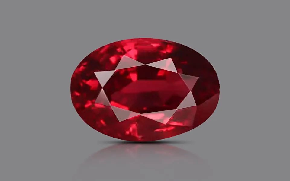Pigeon Blood Mozambique Ruby - 1.03 ct