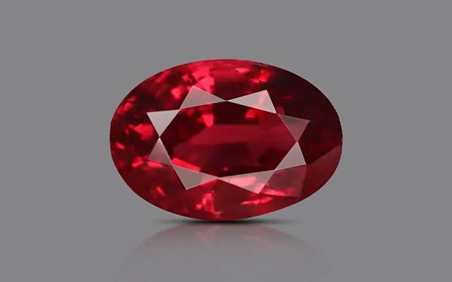 Pigeon Blood Mozambique Ruby - 1.03 ct