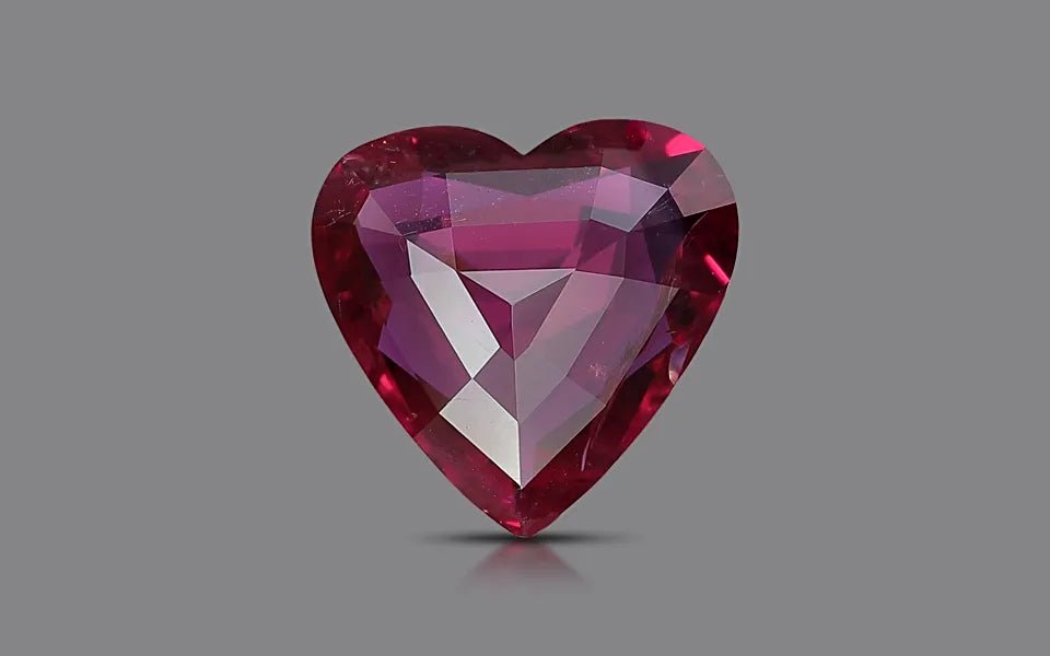 Pigeon Blood Mozambique Ruby - 1.10 ct