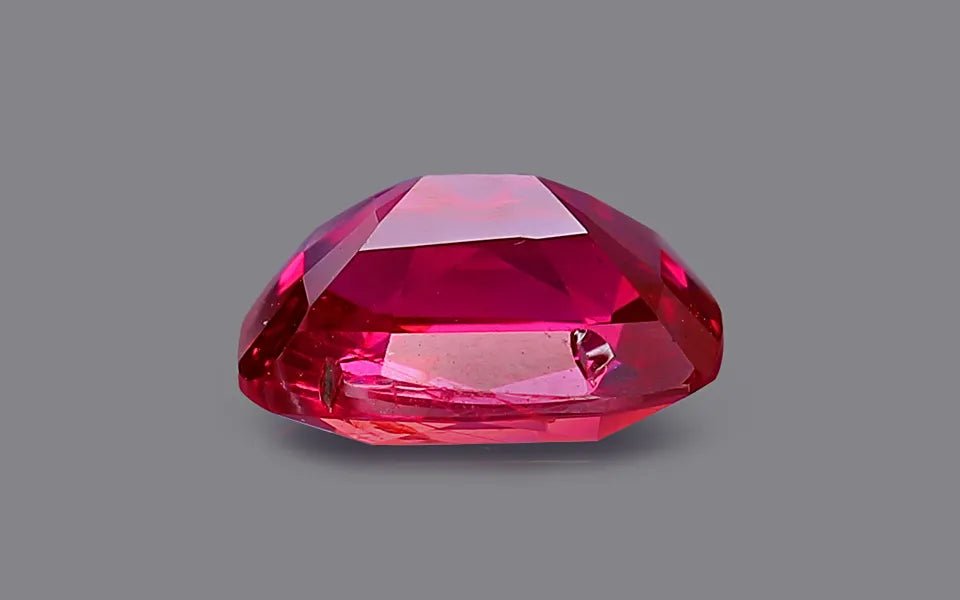 Pigeon Blood Mozambique Ruby - 1.11 ct