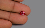 Pigeon Blood Mozambique Ruby - 1.13 ct