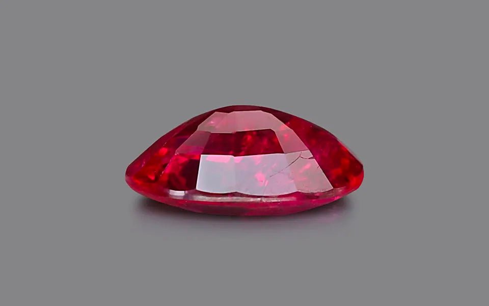 Pigeon Blood Mozambique Ruby - 1.13 ct
