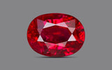 Pigeon Blood Mozambique Ruby - 1.13 ct