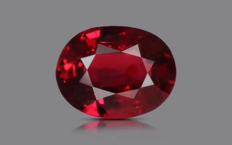 Pigeon Blood Mozambique Ruby - 1.15 ct