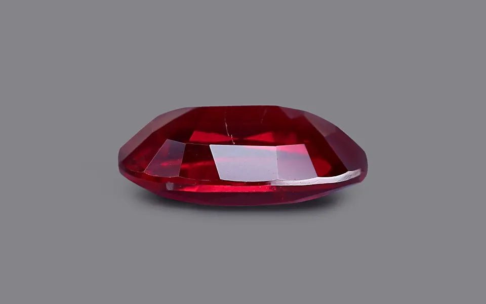 Pigeon Blood Mozambique Ruby - 1.24 ct